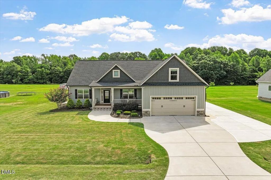 337 Long Grass Drive, Smithfield