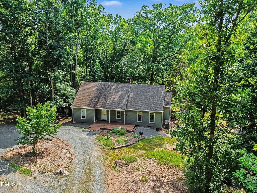 1396 Bynum Ridge Road, Pittsboro