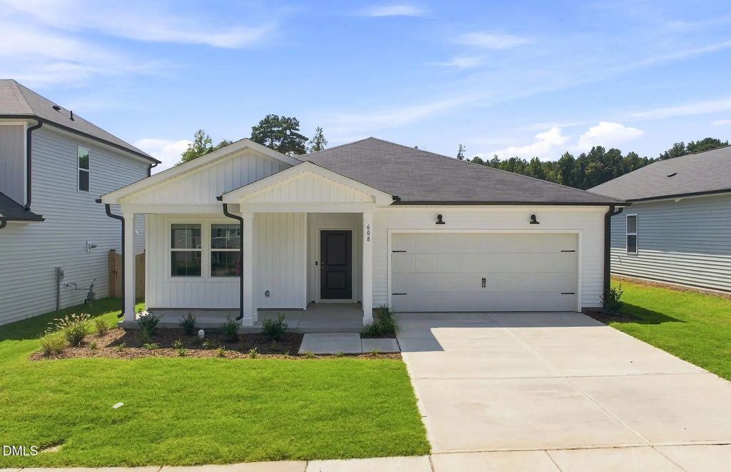 608 Westford Drive, Sanford