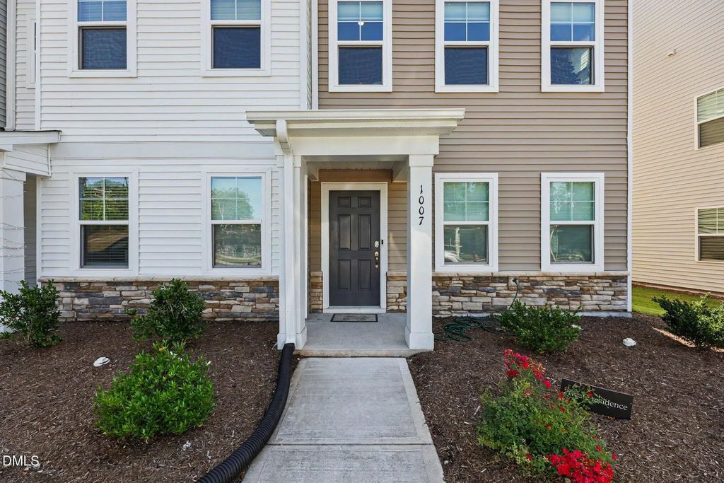 1007 Tea Time Trail, Morrisville