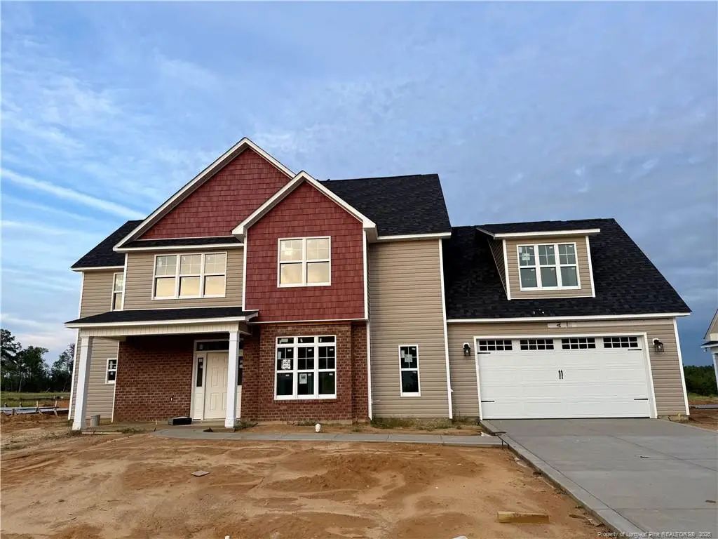 2955 Currawond (lot 271) Street, Fayetteville