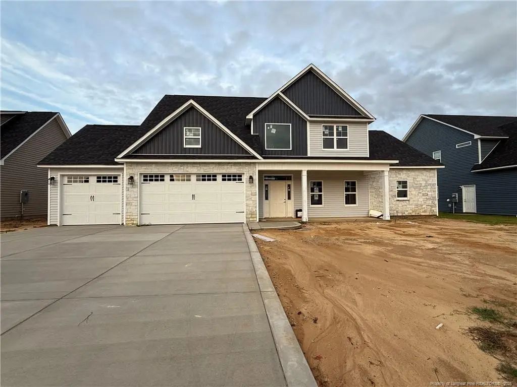 2959 Currawond (lot 272) Street, Fayetteville