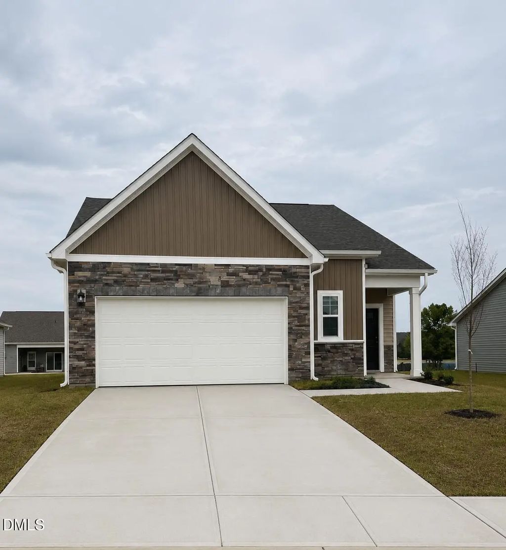 212 Tar Banks Drive, Louisburg