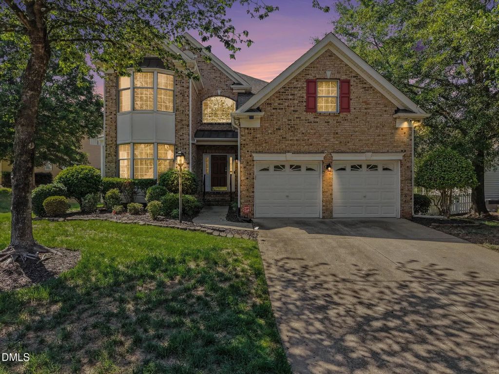 9159 Palm Bay Circle, Raleigh
