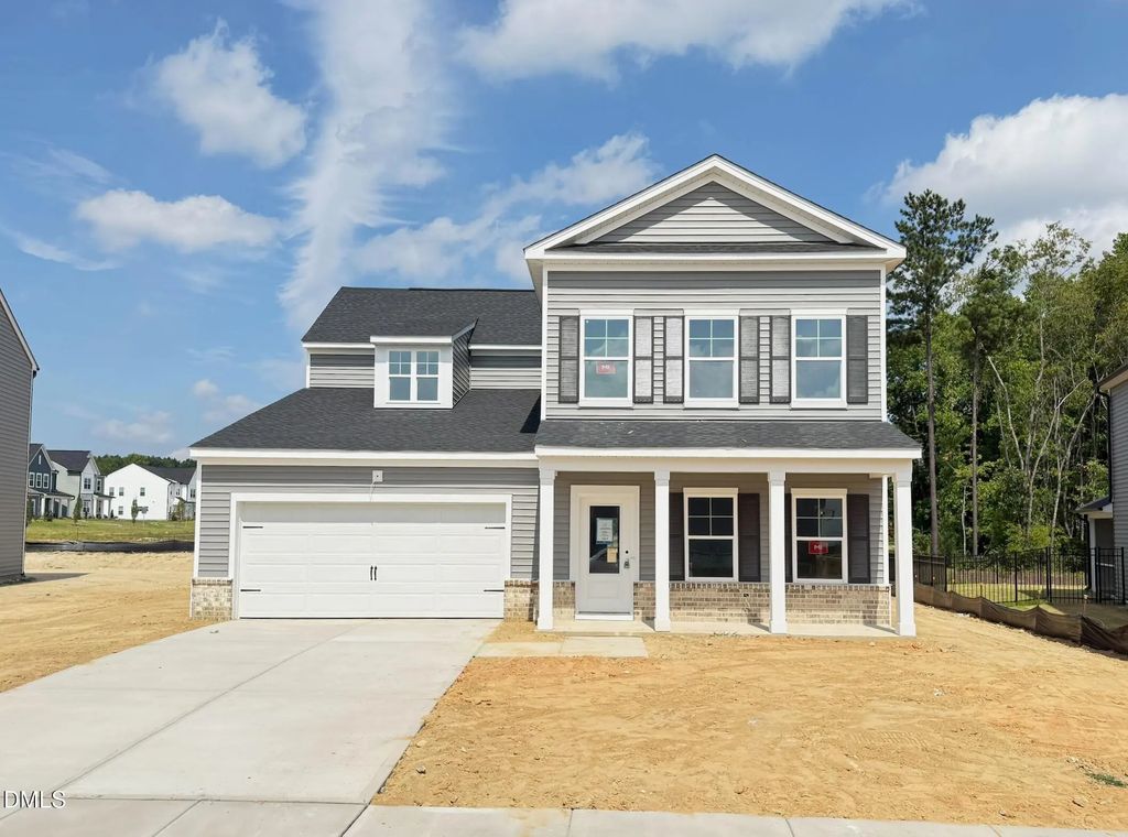 605 Posterity Place 58, Rolesville