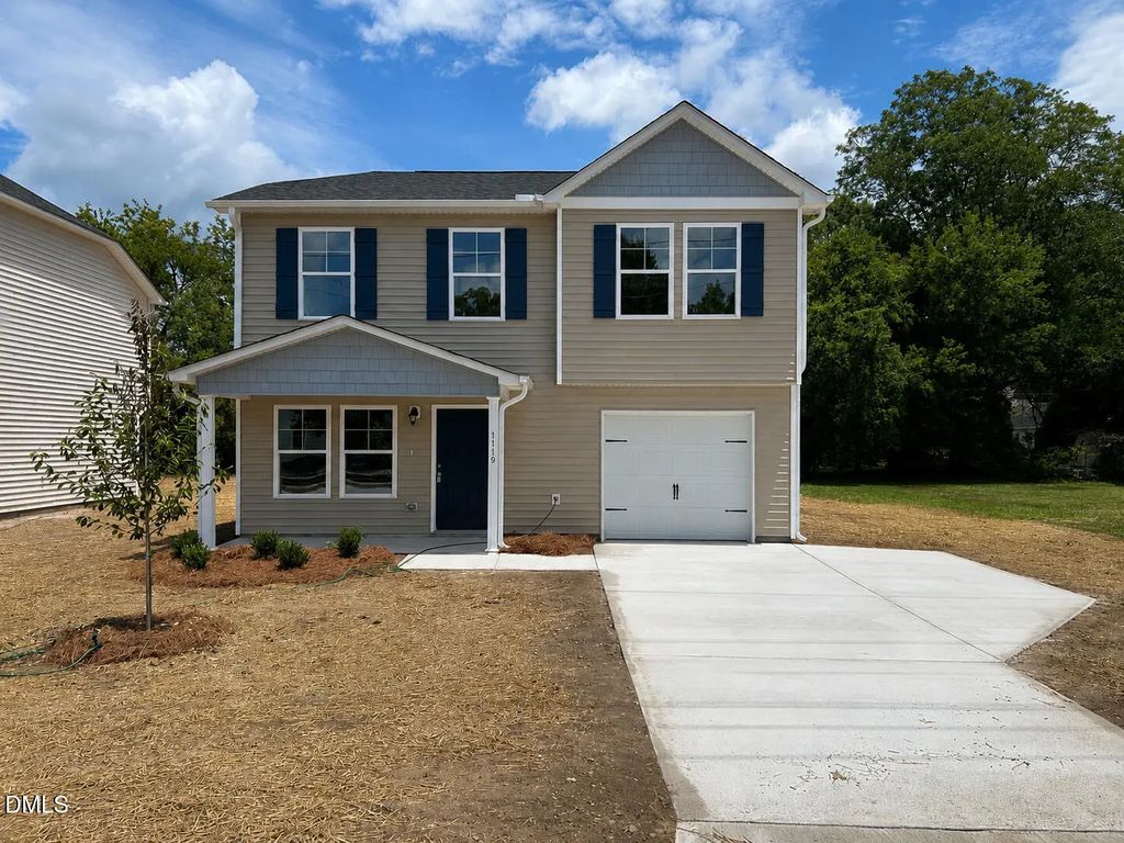 1119 Albemarle Avenue, Tarboro