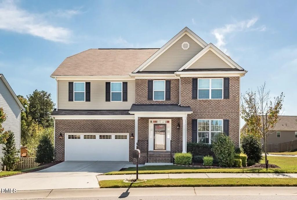 215 Holly Blossom Drive, Durham