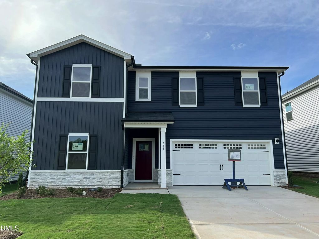 732 Red River Drive, Garner