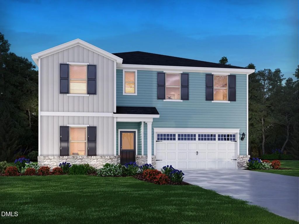 732 Red River Drive, Garner