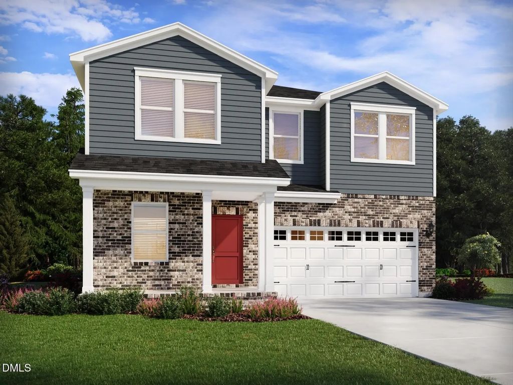 2437 Rosewood Bluff Drive, Zebulon