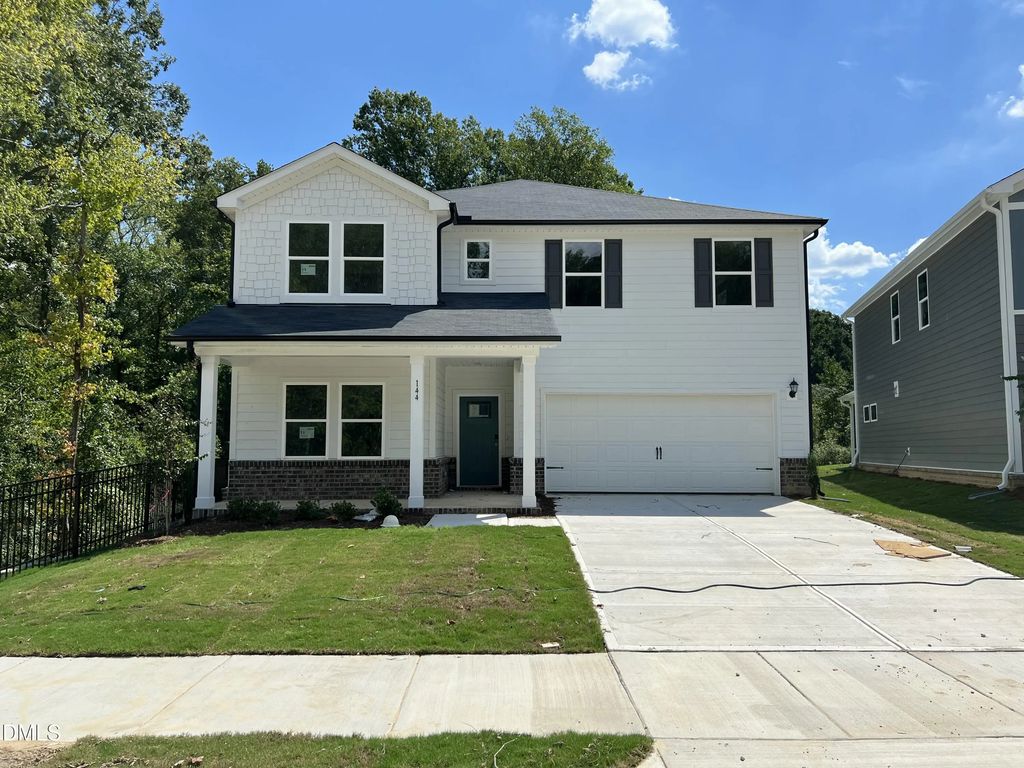 144 Beadwood Street, Wendell