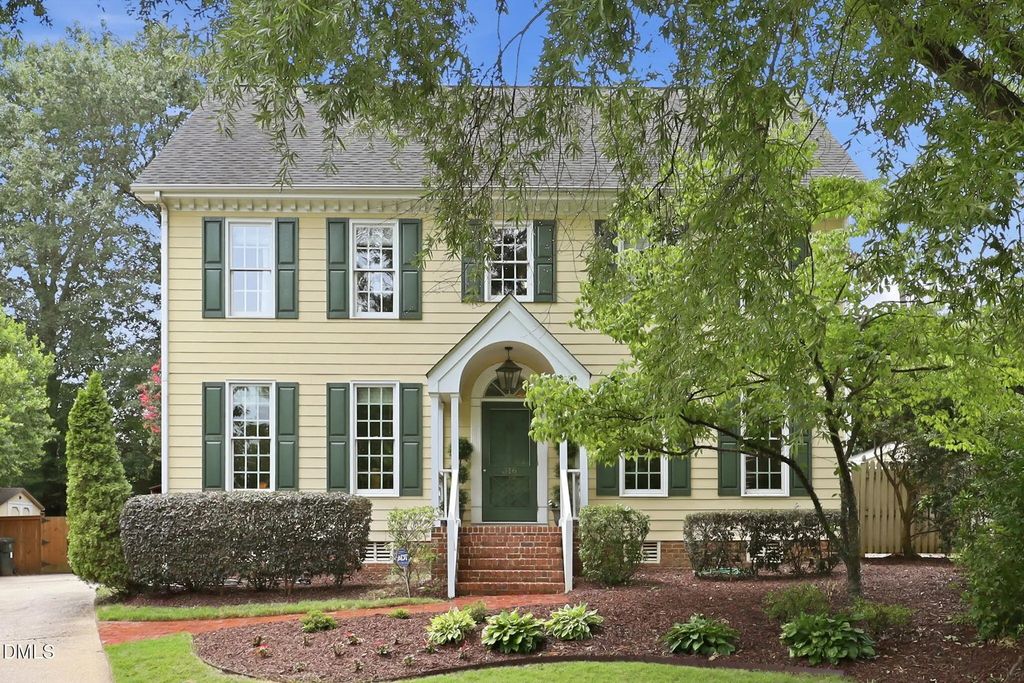 316 Shaftsberry Court, Raleigh
