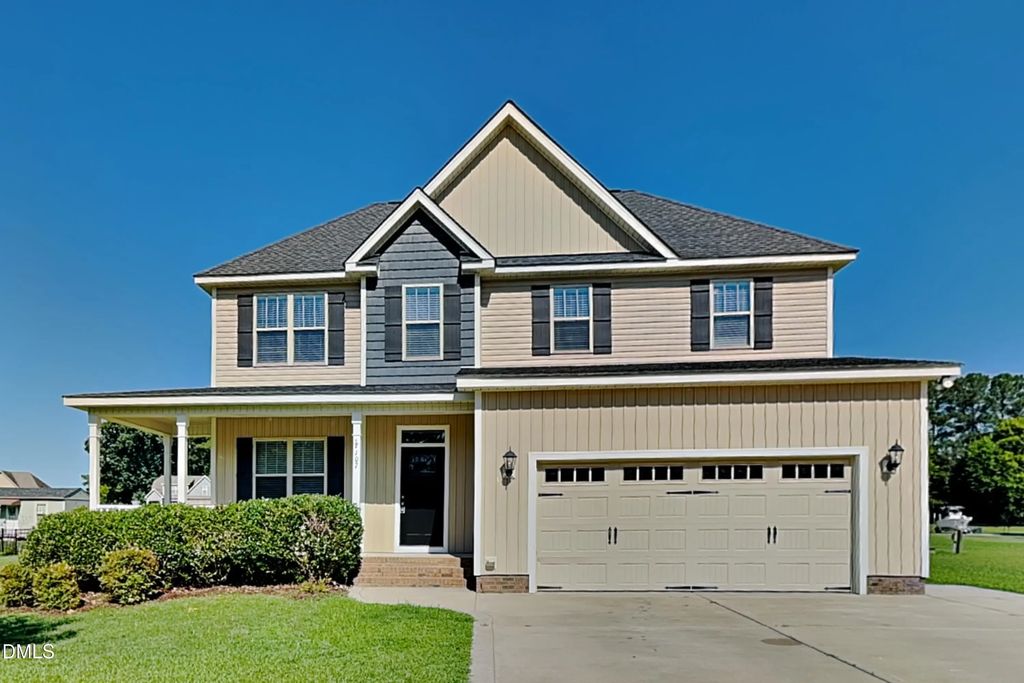 107 E Cultivator Way, Clayton