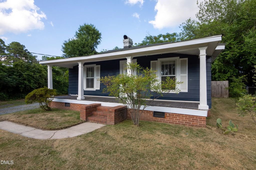 1914 Haverford Street, Durham