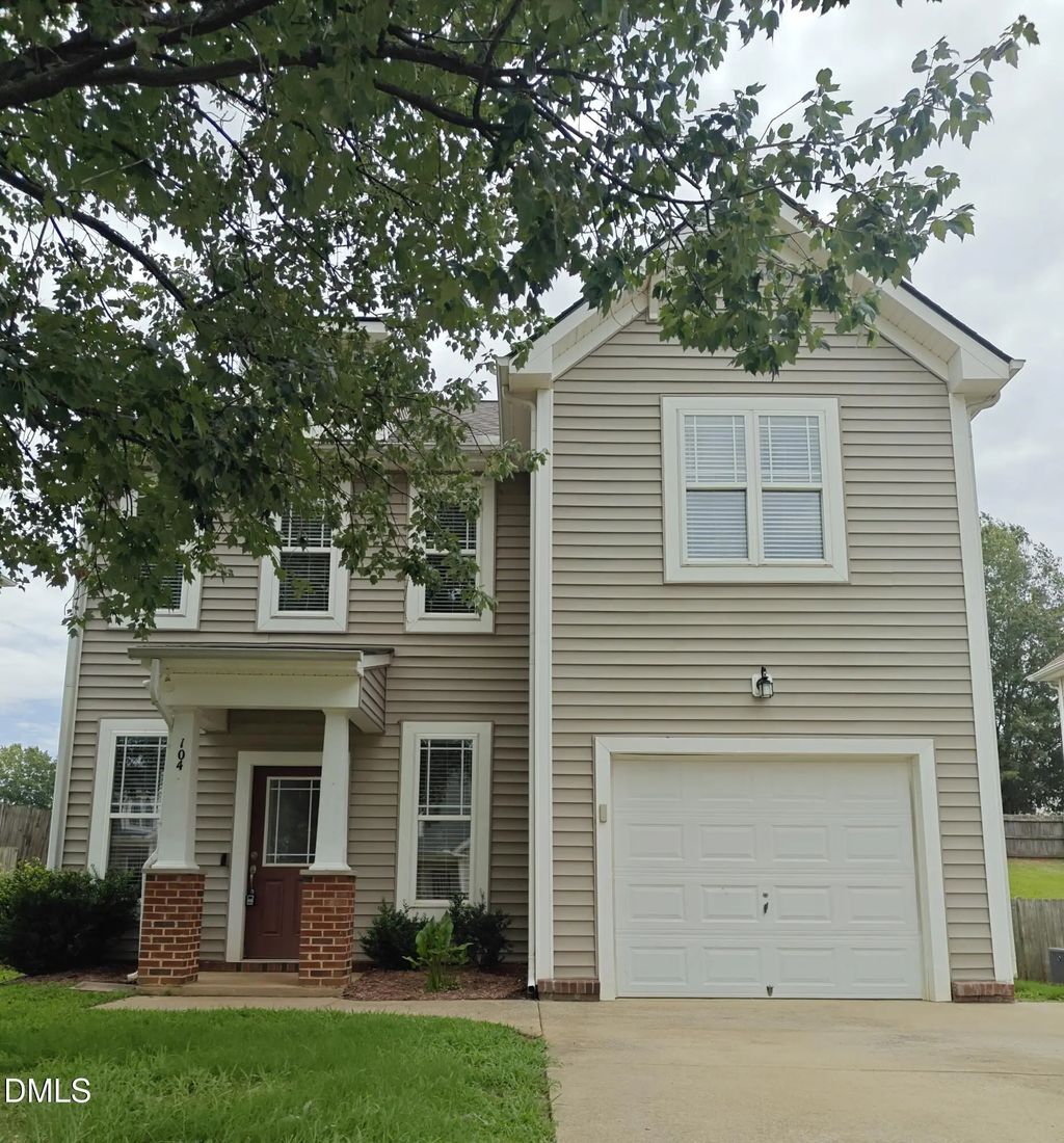 104 Hutson Lane, Clayton