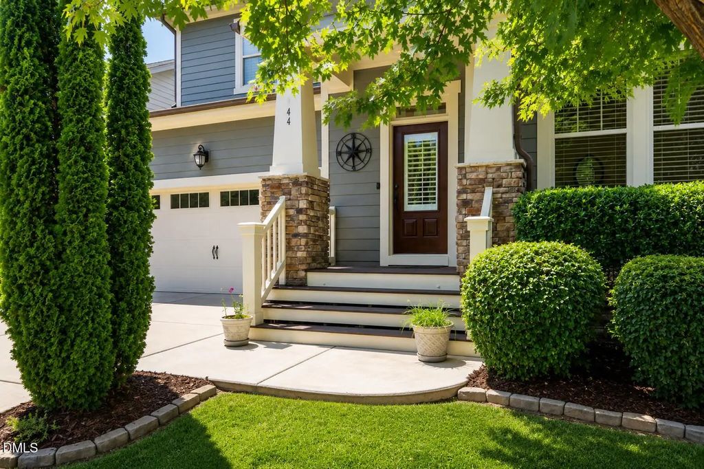 44 Rock Ledge Drive, Chapel Hill