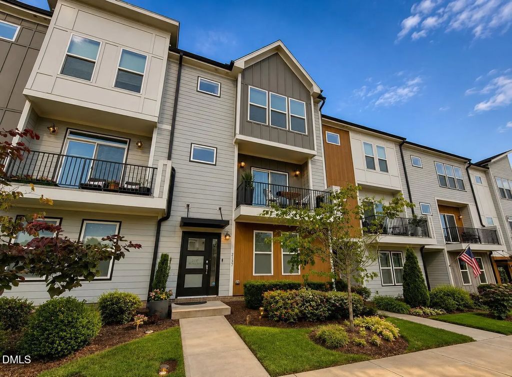 2137 Big Falls Drive, Wendell