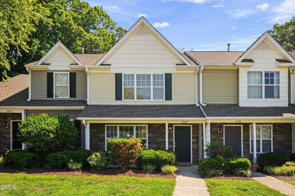 3645 Bison Hill Lane, Raleigh