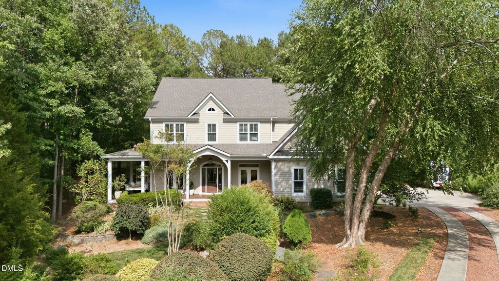 1031 Pinehurst Drive, Chapel Hill