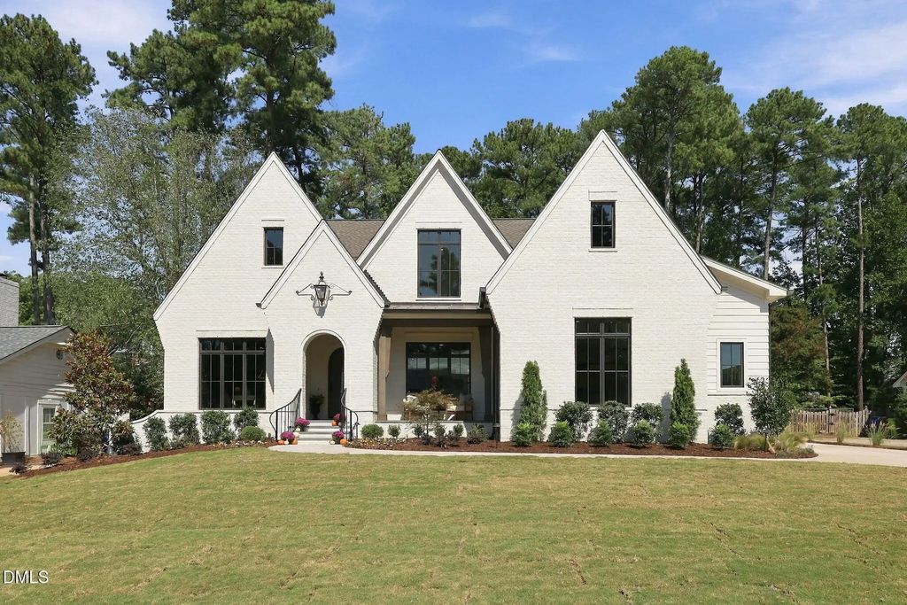 7508 Grist Mill Road, Raleigh