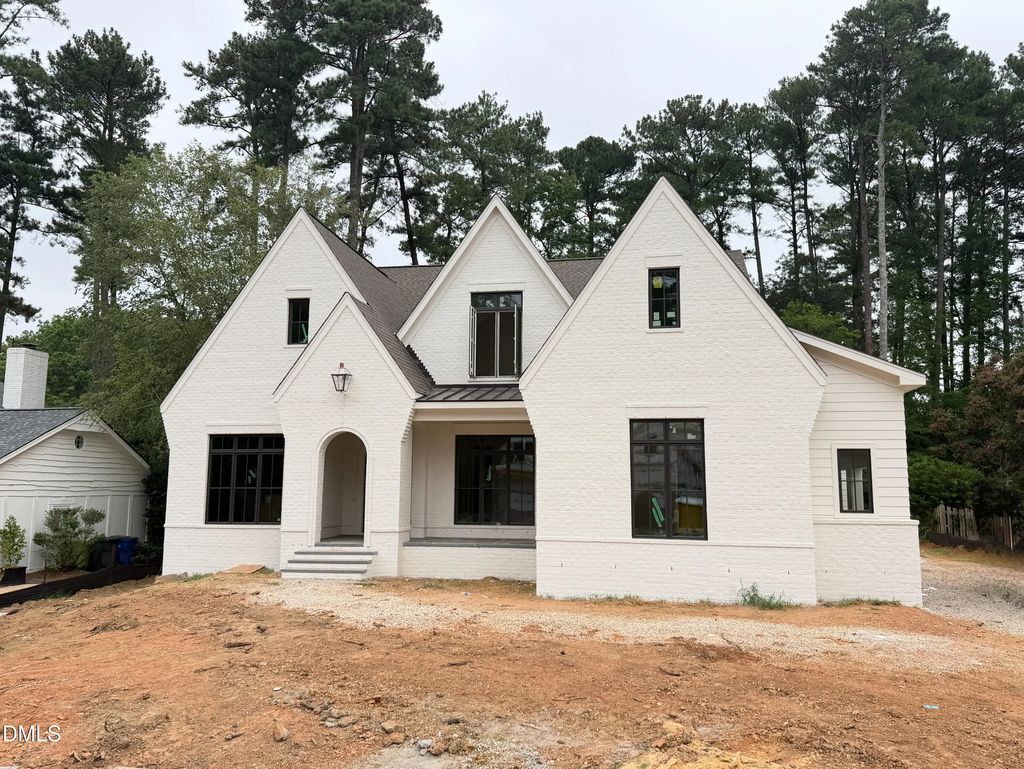 7508 Grist Mill Road, Raleigh