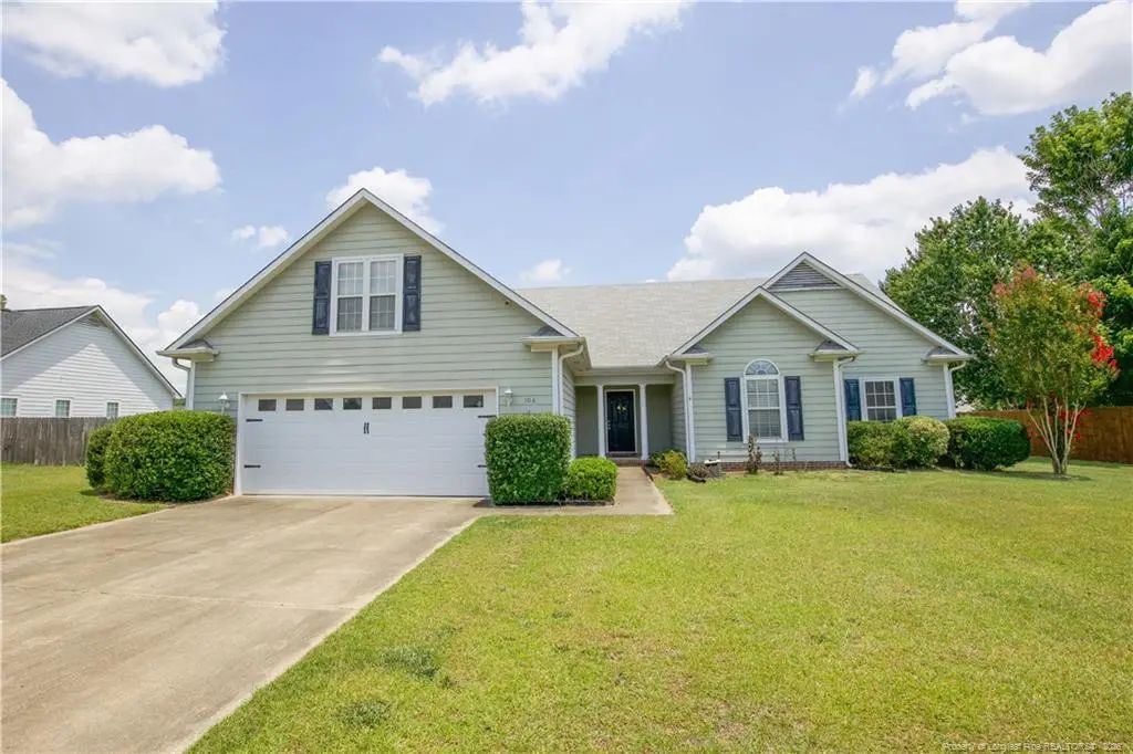 106 Harvest Lane, Raeford