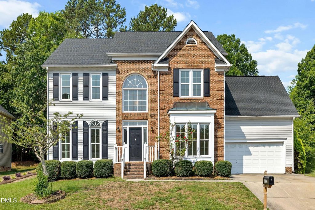 3528 Dewing Drive, Raleigh
