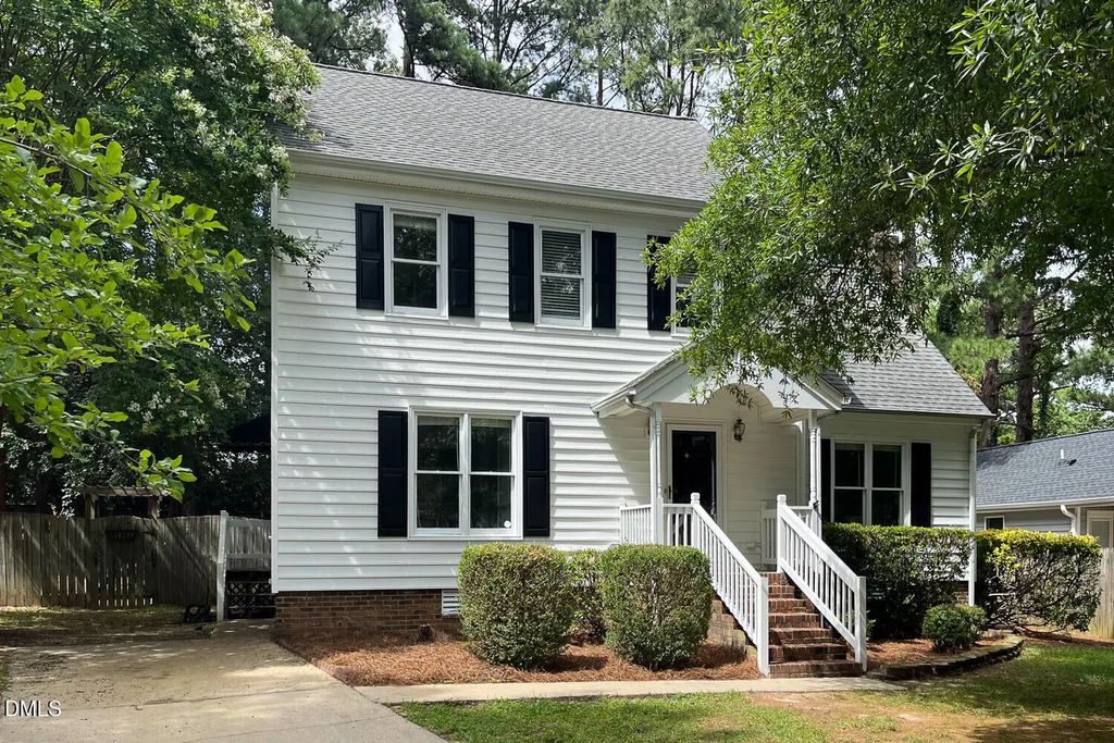 2009 Broadingham Court, Raleigh