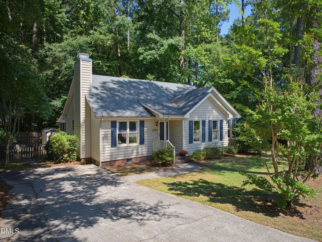 3500 Castlegate Drive, Raleigh