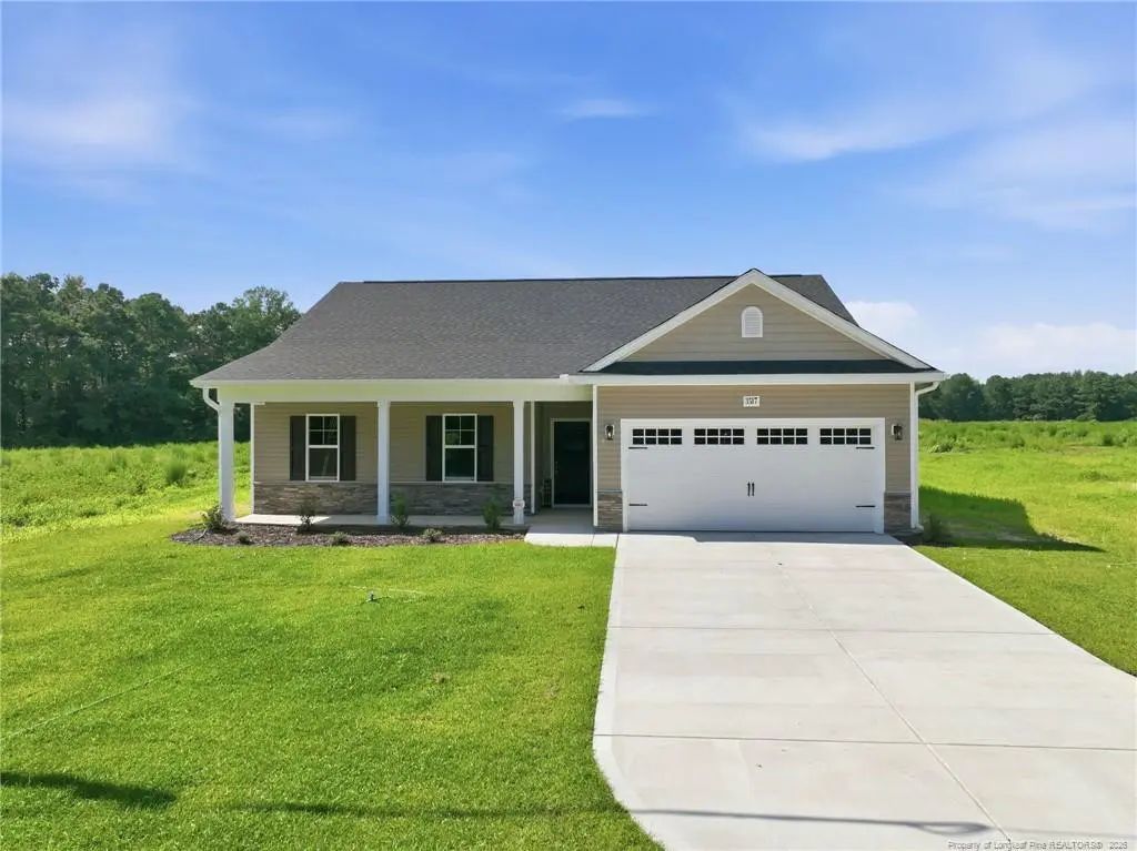 3517 N Old Wire (lot 1) Road, Shannon