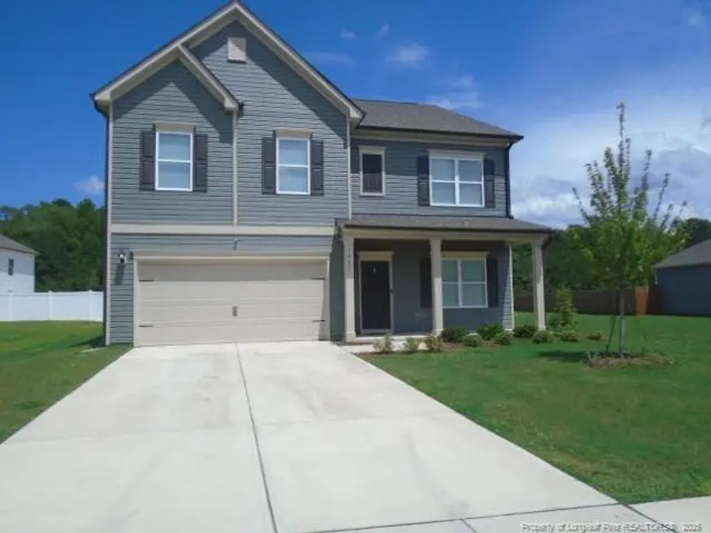 1622 Old Barn Road, Fayetteville