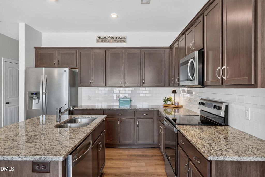 438 Leighann Ridge Lane, Rolesville