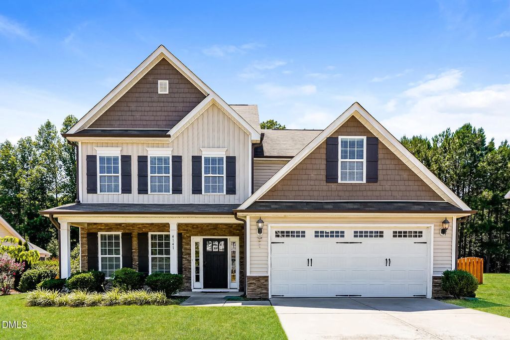 4141 Weavers Pond Drive, Zebulon