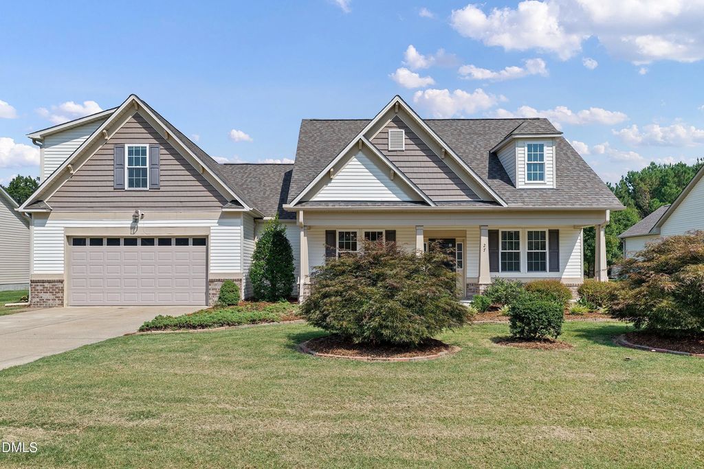 27 Langdon Pointe Drive, Garner