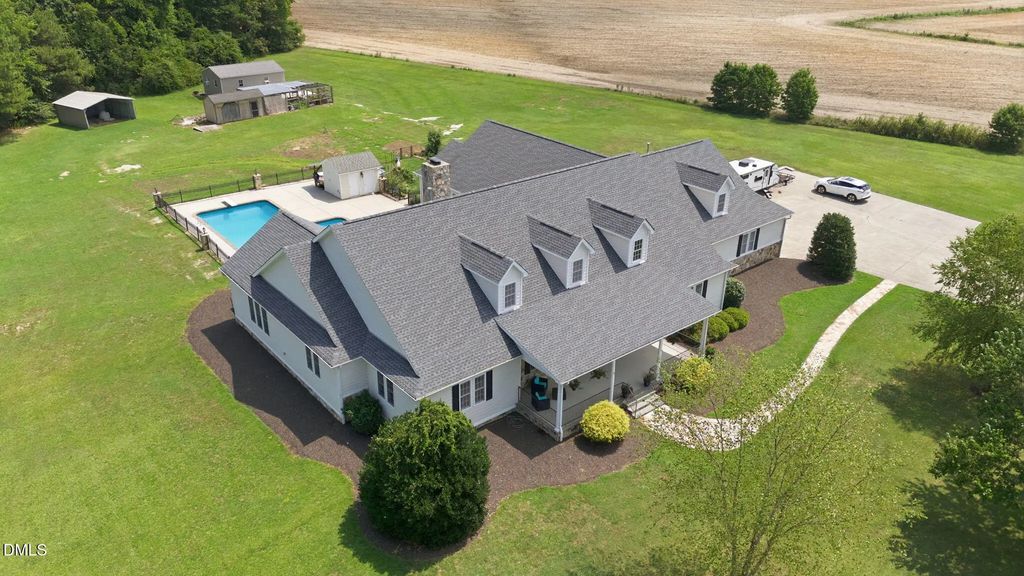 820 Wilson Jones Road, Clayton