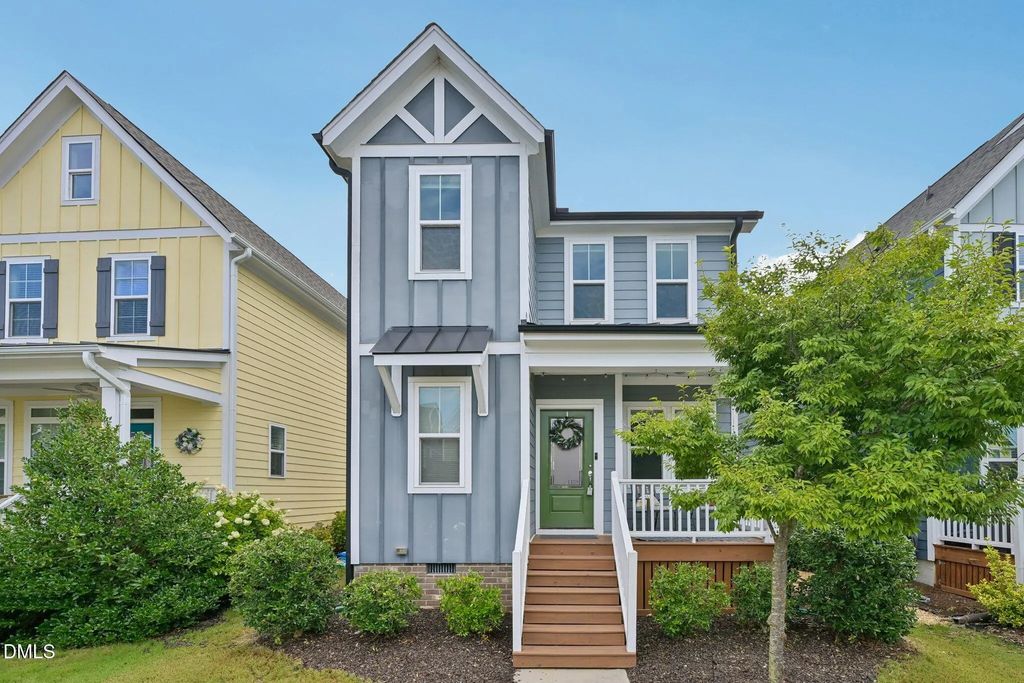 1428 Big Falls Drive, Wendell