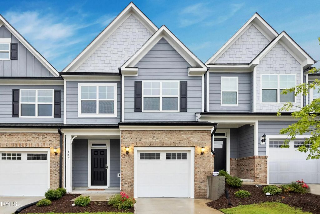 307 Marbella Grove Court, Durham