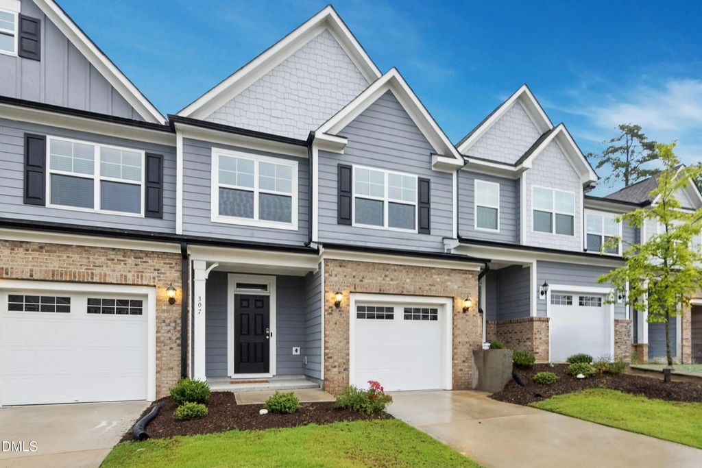 307 Marbella Grove Court, Durham