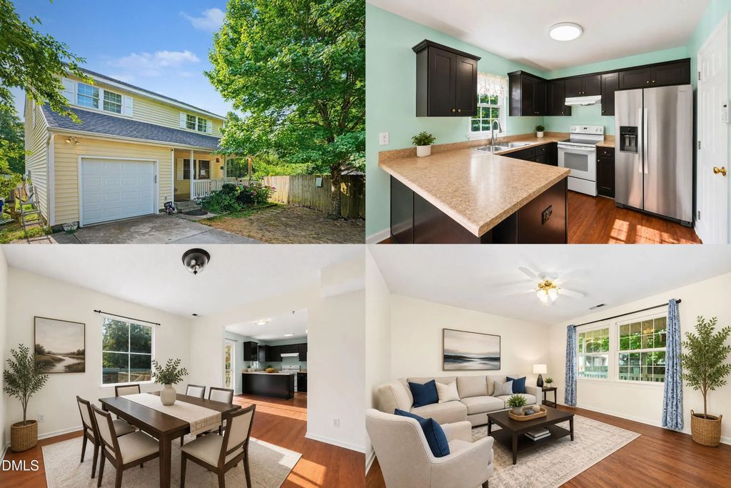 4704 River Boat Landing Court, Raleigh