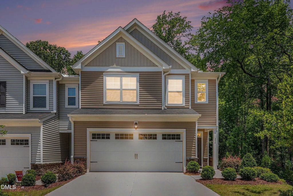 204 Hiking Hill Lane 24, Garner