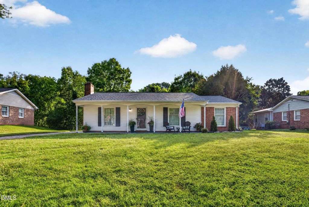 1304 Lashley Park Drive, Gibsonville