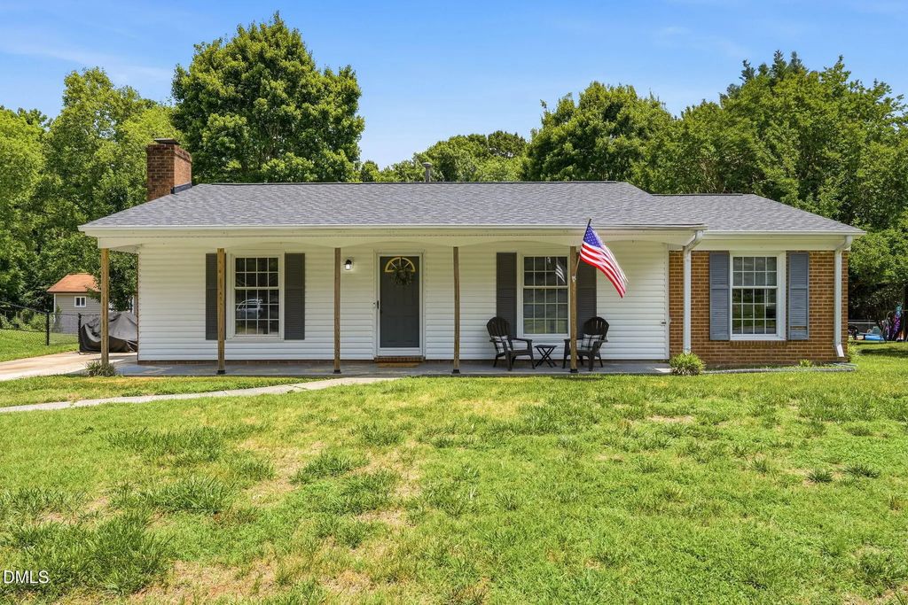 1304 Lashley Park Drive, Gibsonville