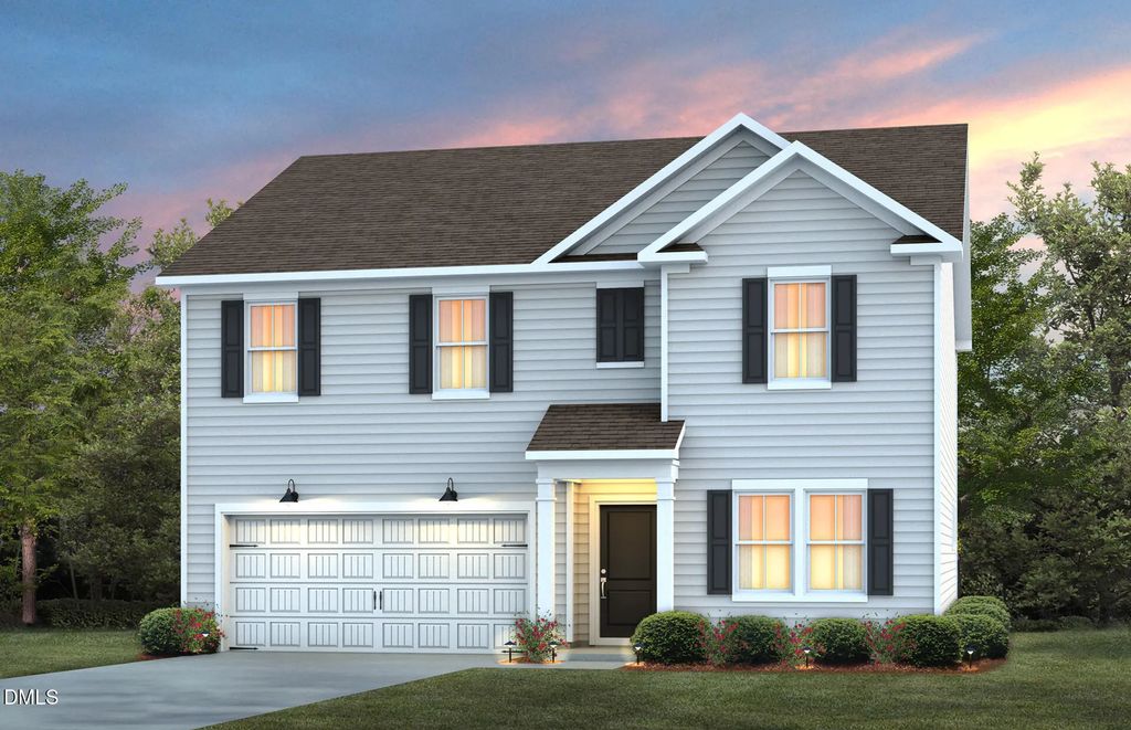702 Crews Court, Durham