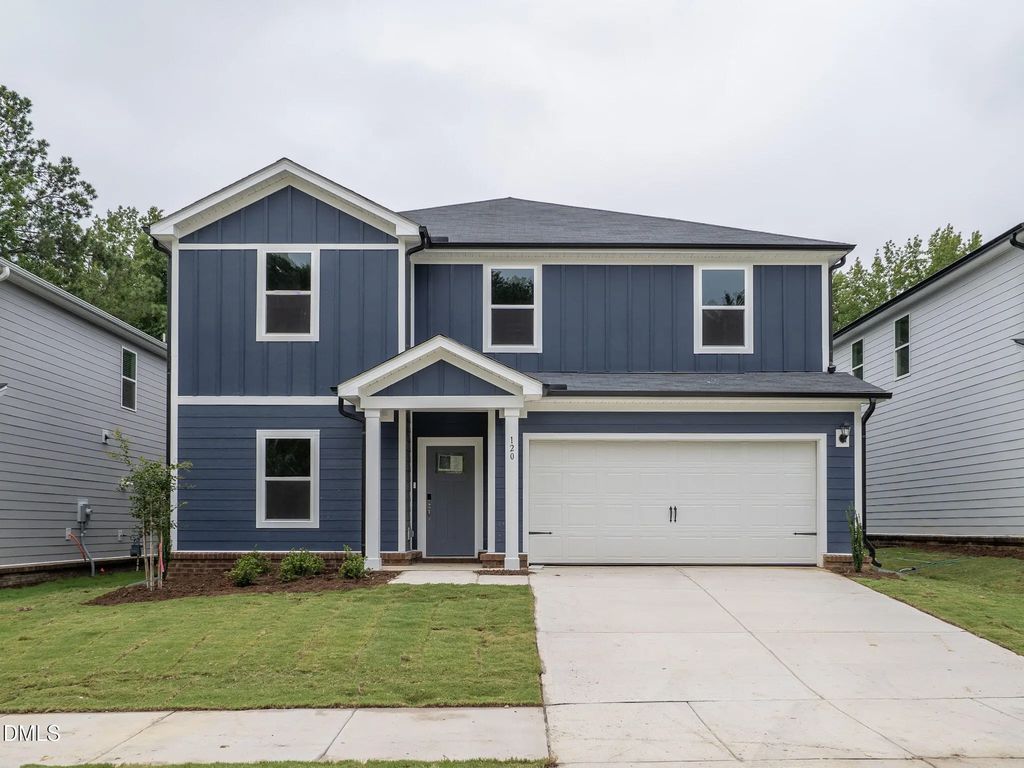 120 Beadwood Street, Wendell