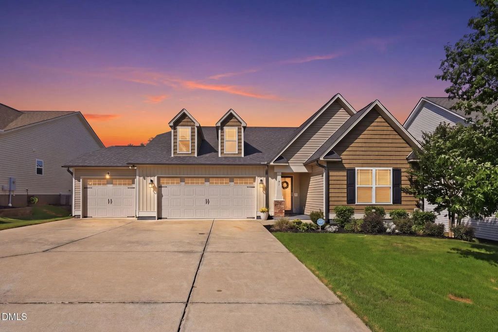 47 Mountain View Drive, Garner
