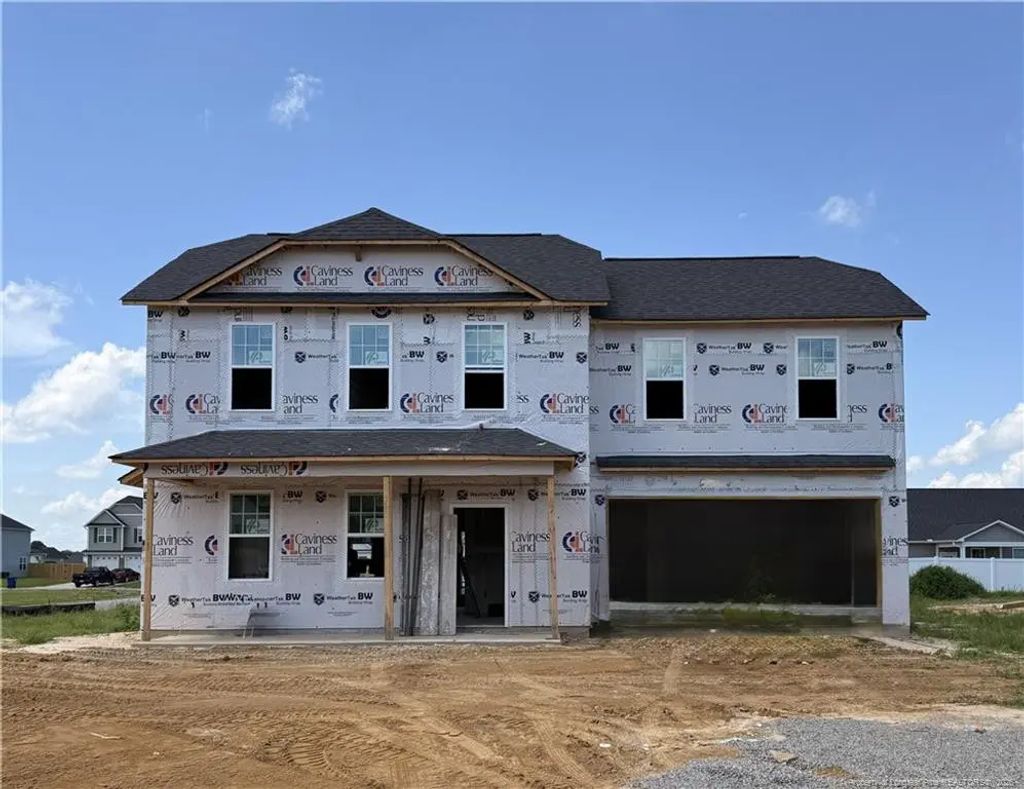 133 Laborde Lane, Raeford