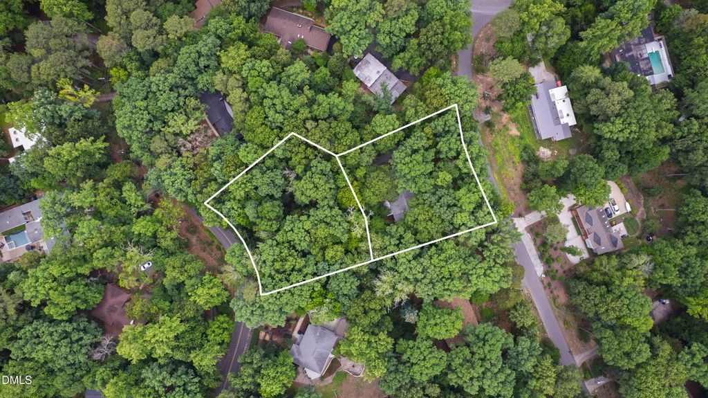 321 Woodhaven Road, Chapel Hill