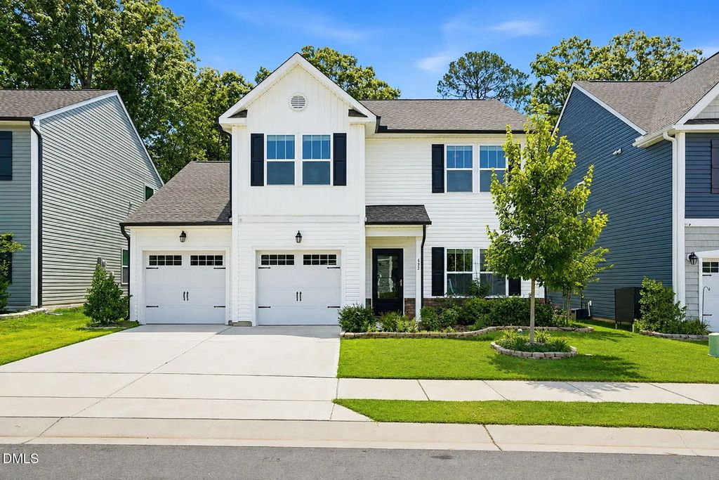 432 Bent Willow Drive, Clayton