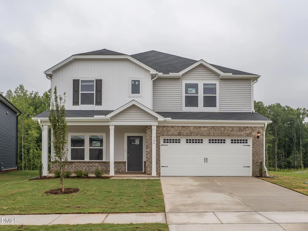704 Red River Drive, Garner