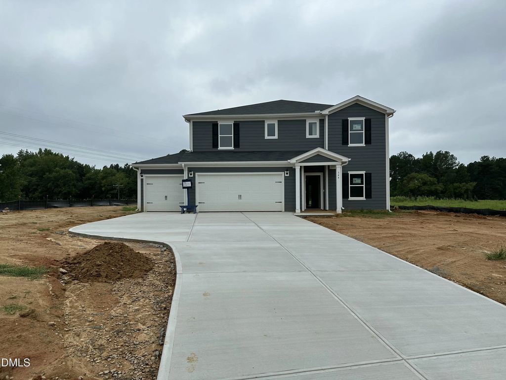 344 Barrow Mdws Drive, Zebulon